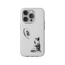 Load image into Gallery viewer, Bitcoin Jesus Phone Cases