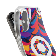 Load image into Gallery viewer, Chainlink Abstrak Flexi Phone Cases