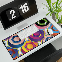 Load image into Gallery viewer, Chainlink Pop Art Desk Mats