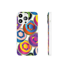 Load image into Gallery viewer, Chainlink Pop Art Phone Cases