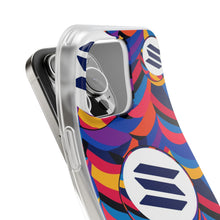 Load image into Gallery viewer, Solana Abstrak Flexi Phone Cases