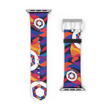 Load image into Gallery viewer, Chainlink Abstrak Apple Watch Band