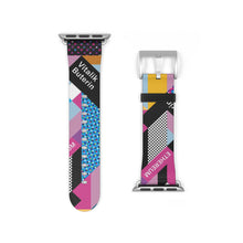 Load image into Gallery viewer, Ethereum Isometrik Watch Band