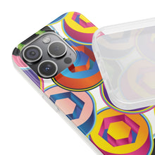 Load image into Gallery viewer, Chainlink Pop Art Phone Cases