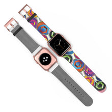 Load image into Gallery viewer, Chainlink Pop Art Apple Watch Band