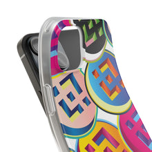 Load image into Gallery viewer, Binance Pop Art Phone Cases