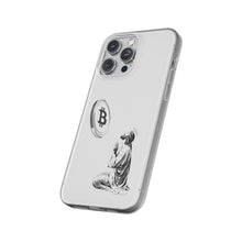 Load image into Gallery viewer, Bitcoin Jesus Phone Cases