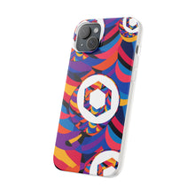 Load image into Gallery viewer, Chainlink Abstrak Flexi Phone Cases