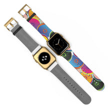 Load image into Gallery viewer, Cardano Pop Art Apple Watch Band
