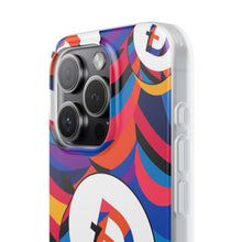 Load image into Gallery viewer, Dogecoin Abstrak Flexi Cases