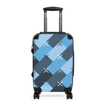 Load image into Gallery viewer, XRP Herringbone Suitcase