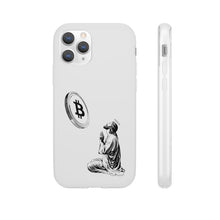 Load image into Gallery viewer, Bitcoin Jesus Phone Cases