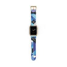 Load image into Gallery viewer, XRP Isometrik Apple Watch Band
