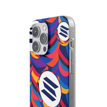 Load image into Gallery viewer, Solana Abstrak Flexi Phone Cases
