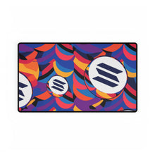 Load image into Gallery viewer, Solana Abstrak Desk Mats