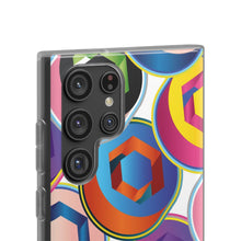 Load image into Gallery viewer, Chainlink Pop Art Phone Cases