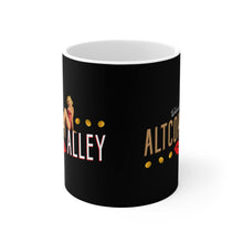 Load image into Gallery viewer, Altcoin Alley (black) Mug 11oz