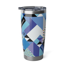 Load image into Gallery viewer, XRP Isometrik Vagabond 20oz Tumbler