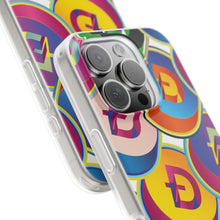 Load image into Gallery viewer, Dogecoin Pop Art Phone Cases