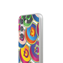 Load image into Gallery viewer, Dogecoin Pop Art Phone Cases