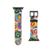 Load image into Gallery viewer, Dogecoin Pop Art Apple Watch Band