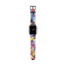 Load image into Gallery viewer, Bitcoin Isometrik Apple Watch Band
