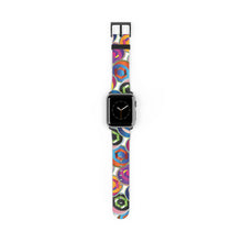 Load image into Gallery viewer, Chainlink Pop Art Apple Watch Band
