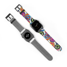 Load image into Gallery viewer, Chainlink Pop Art Apple Watch Band