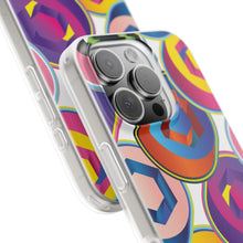 Load image into Gallery viewer, Chainlink Pop Art Phone Cases