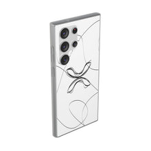 Load image into Gallery viewer, XRP Line Art BW Flexi Cases