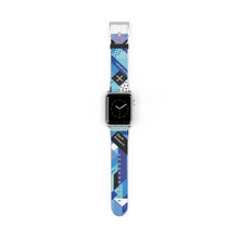 Load image into Gallery viewer, XRP Isometrik Apple Watch Band