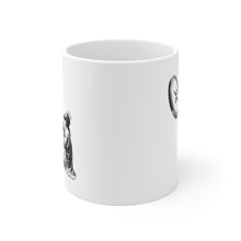 Load image into Gallery viewer, XRP Jesus Mug 11oz (White)