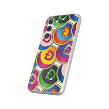 Load image into Gallery viewer, Dogecoin Pop Art Phone Cases