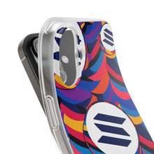 Load image into Gallery viewer, Solana Abstrak Flexi Phone Cases