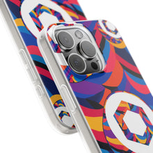 Load image into Gallery viewer, Chainlink Abstrak Flexi Phone Cases