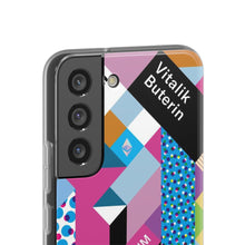 Load image into Gallery viewer, Ethereum Isometrik Phone Cases