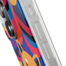 Load image into Gallery viewer, Shiba Inu Abstrak Flexi Cases