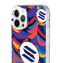 Load image into Gallery viewer, Solana Abstrak Flexi Phone Cases