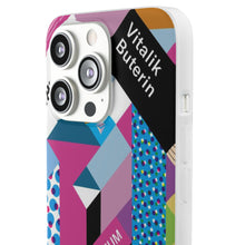 Load image into Gallery viewer, Ethereum Isometrik Phone Cases