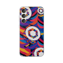 Load image into Gallery viewer, Chainlink Abstrak Flexi Phone Cases