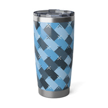 Load image into Gallery viewer, XRP Herringbone Vagabond 20oz Tumbler