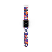 Load image into Gallery viewer, Solana Abstrak Apple Watch Band