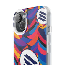 Load image into Gallery viewer, Solana Abstrak Flexi Phone Cases
