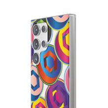 Load image into Gallery viewer, Chainlink Pop Art Phone Cases