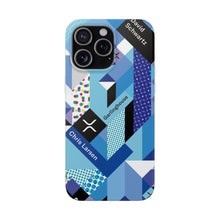 Load image into Gallery viewer, XRP Isometrik Phone Cases