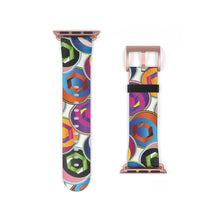 Load image into Gallery viewer, Chainlink Pop Art Apple Watch Band