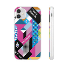 Load image into Gallery viewer, Ethereum Isometrik Phone Cases