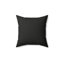 Load image into Gallery viewer, I'm from Florida BW Polyester Square Pillow