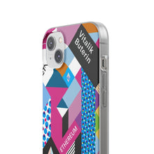 Load image into Gallery viewer, Ethereum Isometrik Phone Cases