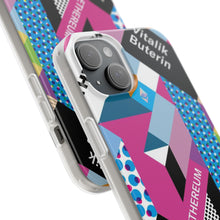 Load image into Gallery viewer, Ethereum Isometrik Phone Cases